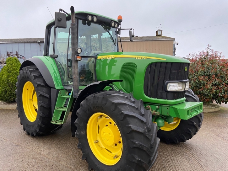 John Deere 6920S