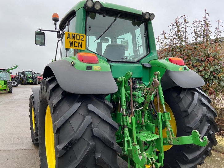 John Deere 6920S