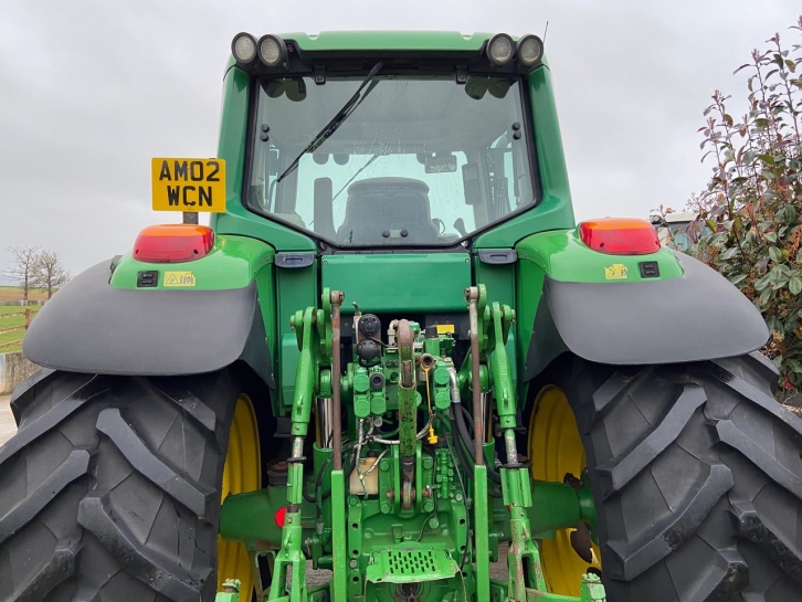 John Deere 6920S