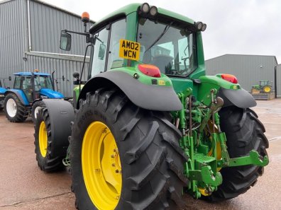 John Deere 6920S