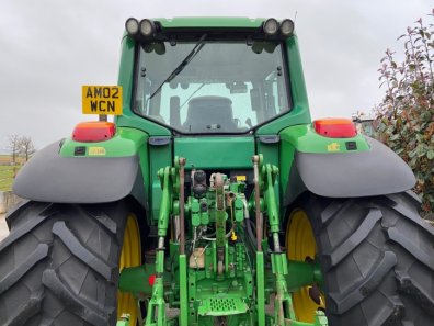 John Deere 6920S