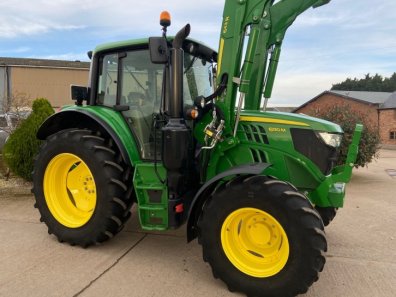 John Deere 6130M
