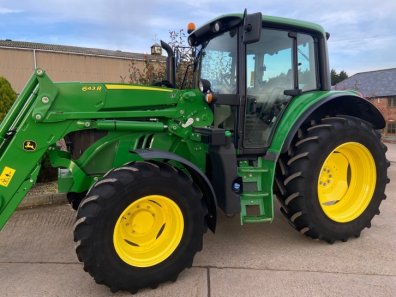 John Deere 6130M