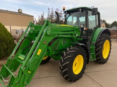 John Deere 6130M