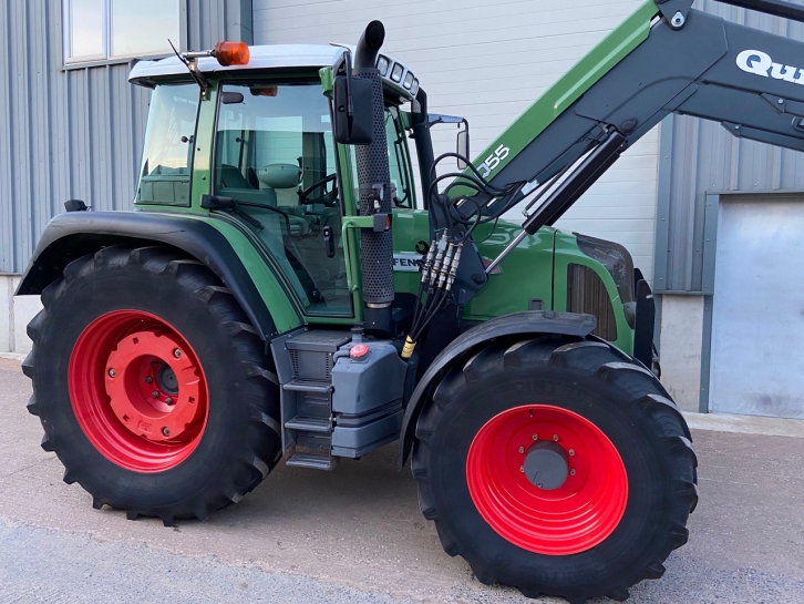 Fendt 412