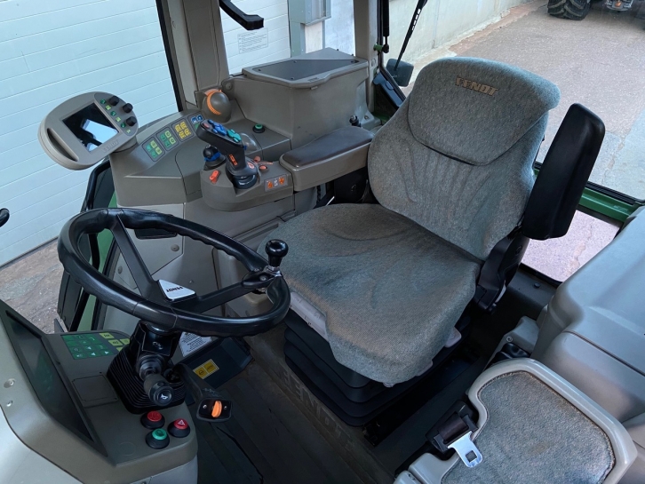 Fendt 412
