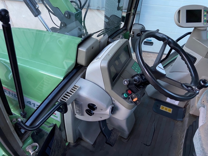 Fendt 412
