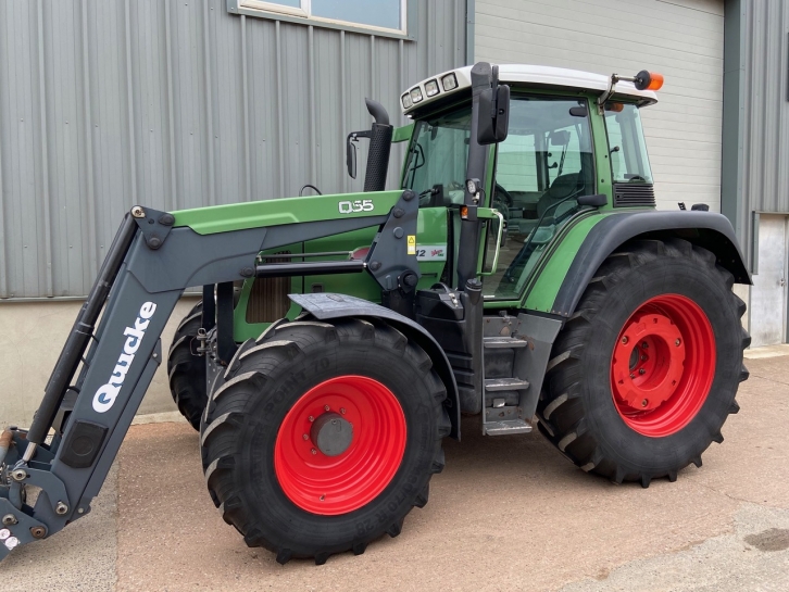 Fendt 412