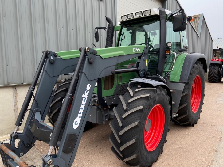 Fendt 412