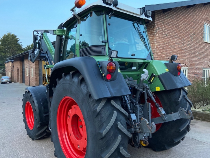 Fendt 412
