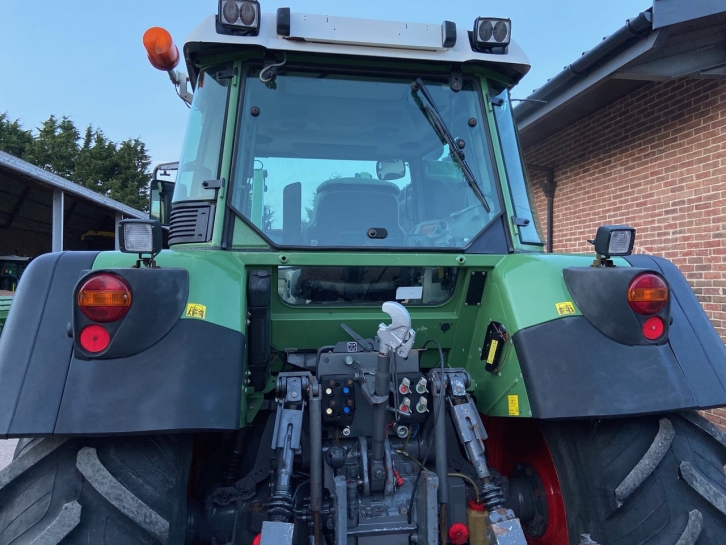 Fendt 412
