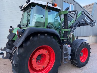 Fendt 412