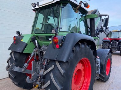 Fendt 412