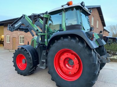 Fendt 412