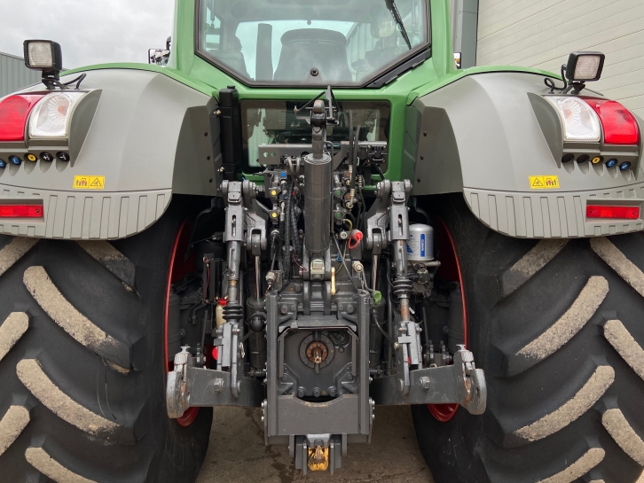 Fendt 939 Profi-Plus