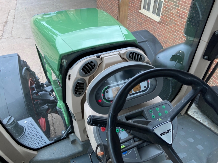 Fendt 939 Profi-Plus