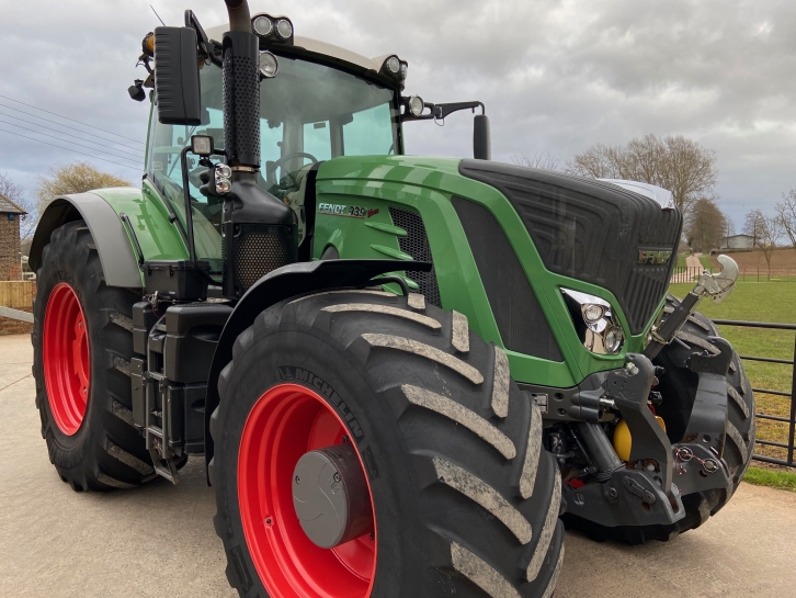 Fendt 939 Profi-Plus