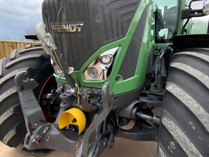 Fendt 939 Profi-Plus