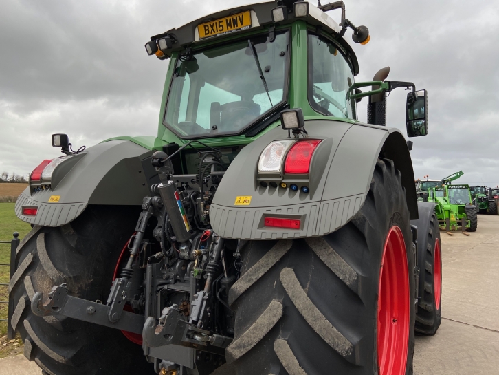 Fendt 939 Profi-Plus