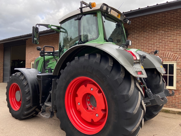 Fendt 939 Profi-Plus