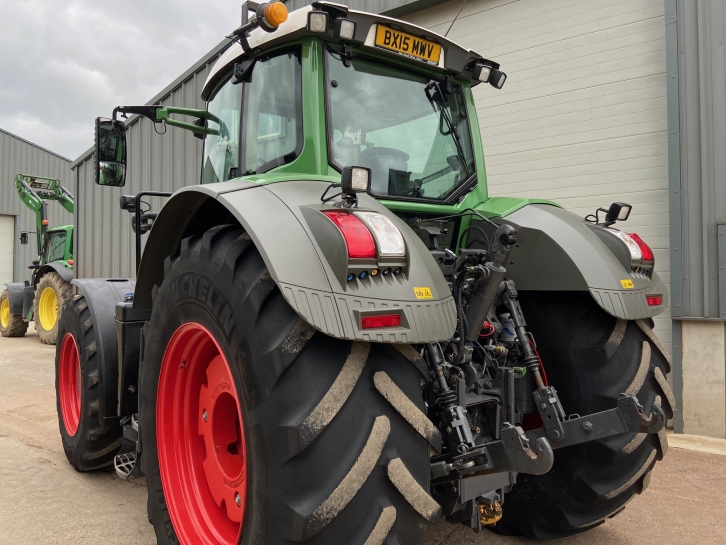 Fendt 939 Profi-Plus