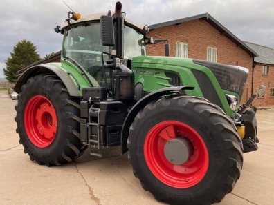 Fendt 939 Profi-Plus