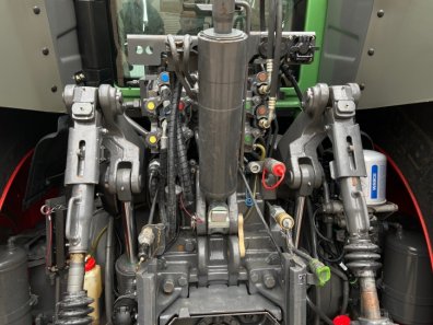 Fendt 939 Profi-Plus