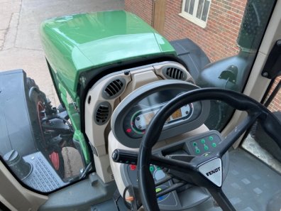 Fendt 939 Profi-Plus