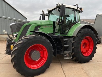 Fendt 939 Profi-Plus