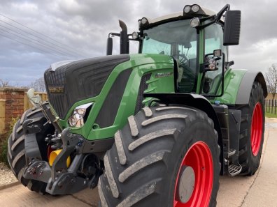 Fendt 939 Profi-Plus