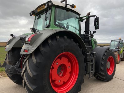 Fendt 939 Profi-Plus