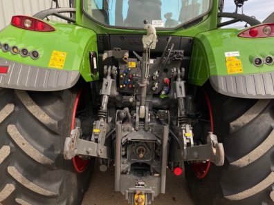 Fendt 724 Profi-Plus