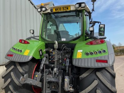 Fendt 724 Profi-Plus