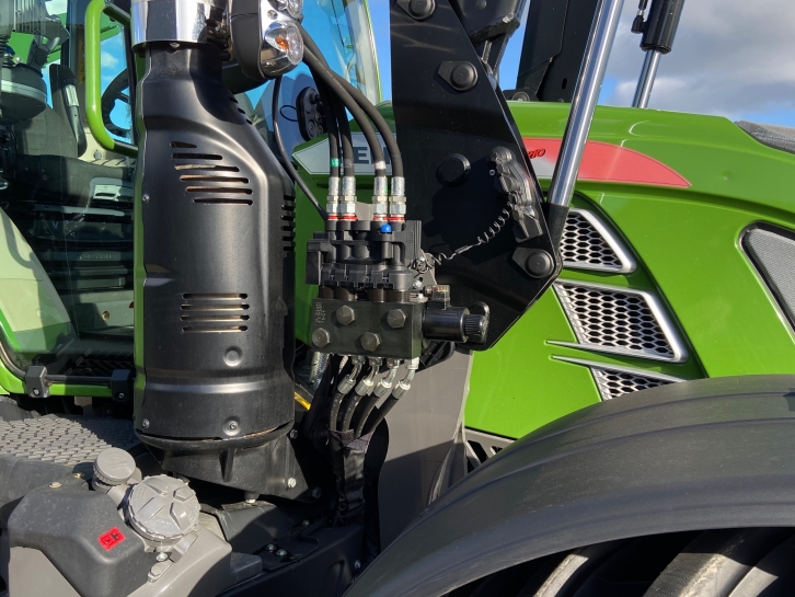 Fendt 724 Profi-Plus