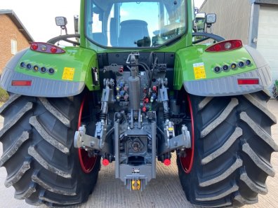 Fendt 724 Profi-Plus