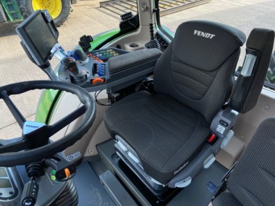 Fendt 724 Profi-Plus