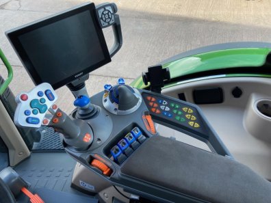 Fendt 724 Profi-Plus