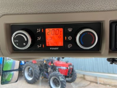 Fendt 724 Profi-Plus
