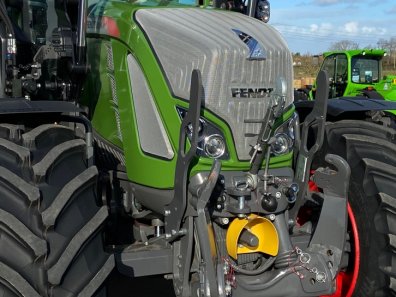 Fendt 724 Profi-Plus