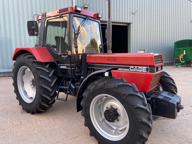 Case 956XL