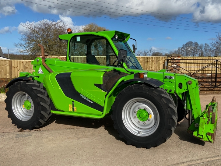 Merlo P32.6 Plus Panoramic