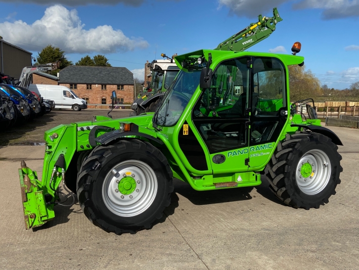 Merlo P32.6 Plus Panoramic