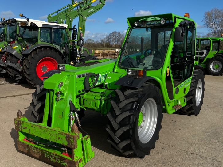 Merlo P32.6 Plus Panoramic