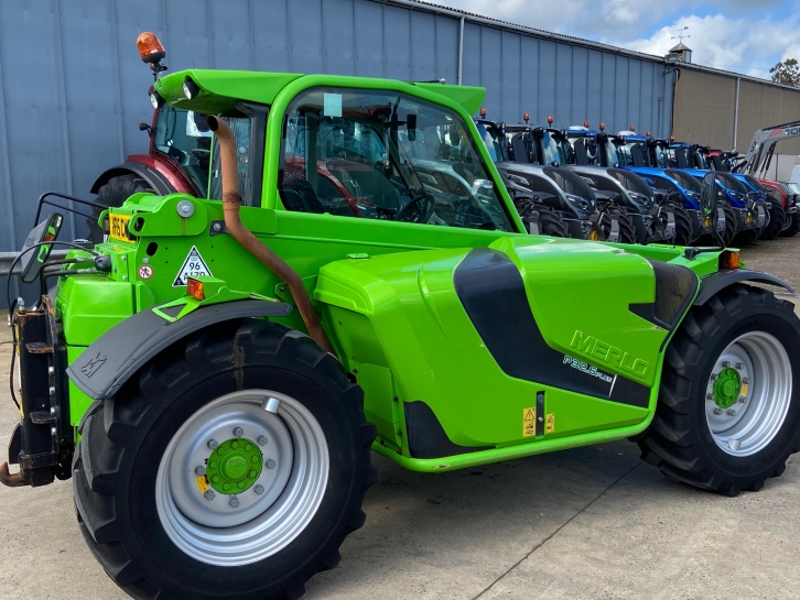 Merlo P32.6 Plus Panoramic