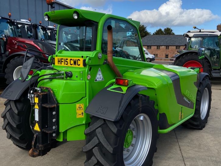 Merlo P32.6 Plus Panoramic