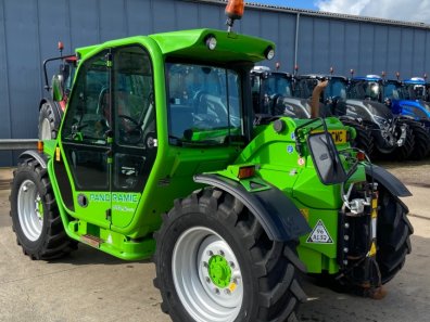 Merlo P32.6 Plus Panoramic