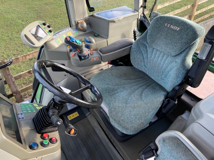 Fendt 820