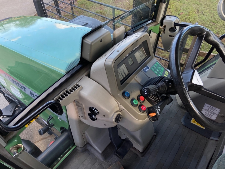 Fendt 820