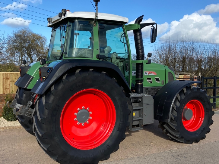Fendt 820