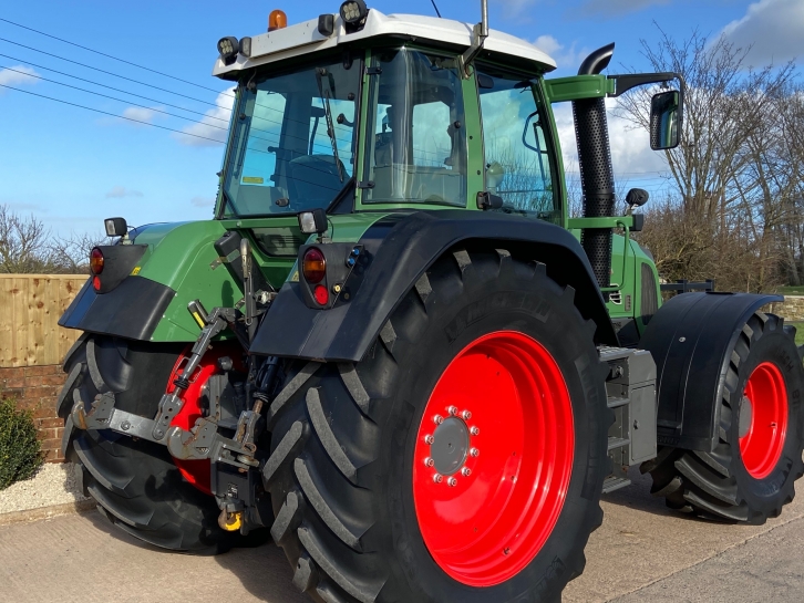 Fendt 820